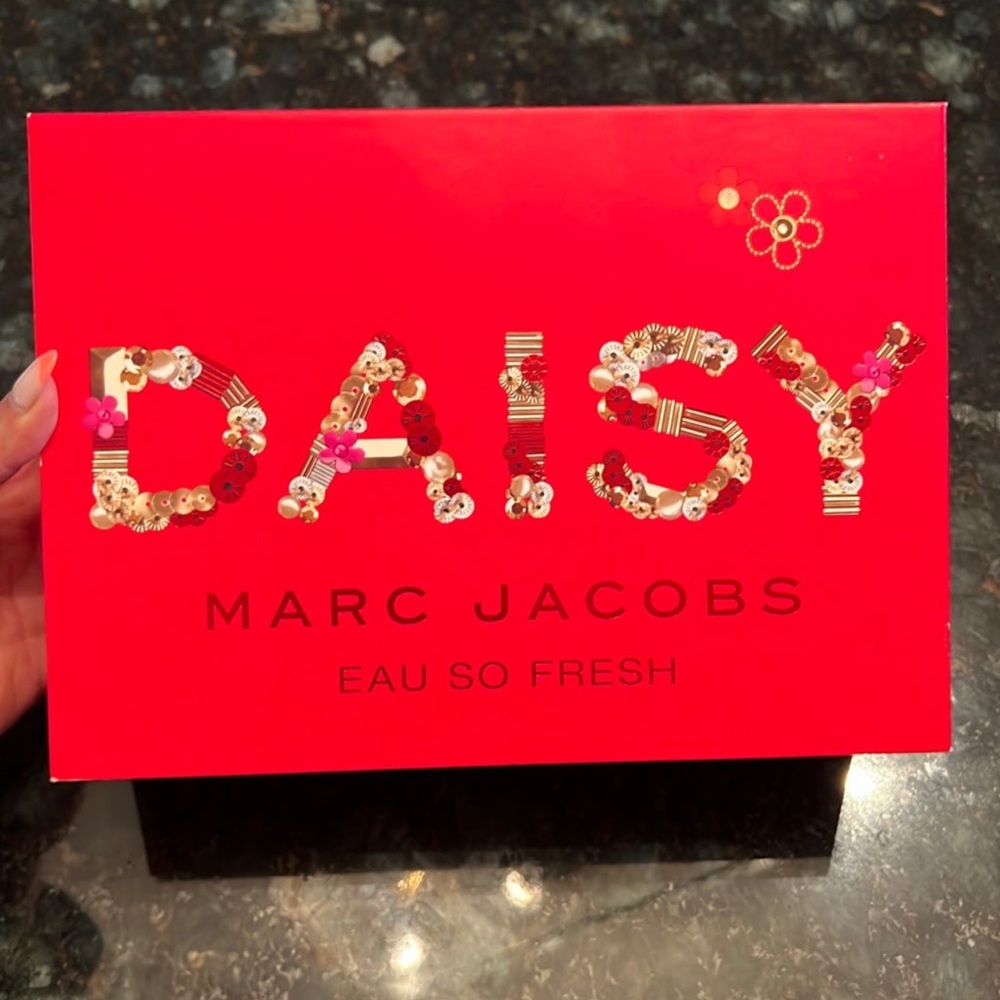Marc Jacobs Giftbox